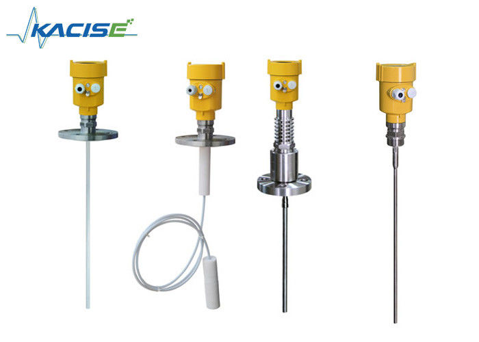 HART Digital Signal Guided Wave Radar Level Transmitter untuk pengukuran tingkat LPG suhu tinggi