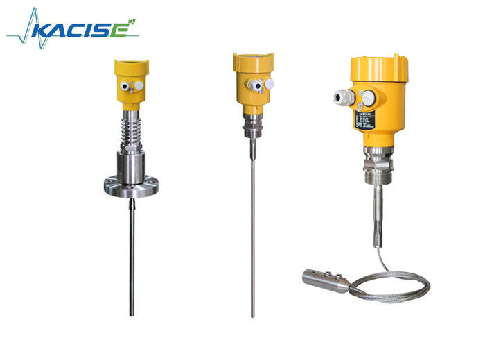 HART Digital Signal Guided Wave Radar Level Transmitter untuk pengukuran tingkat LPG suhu tinggi