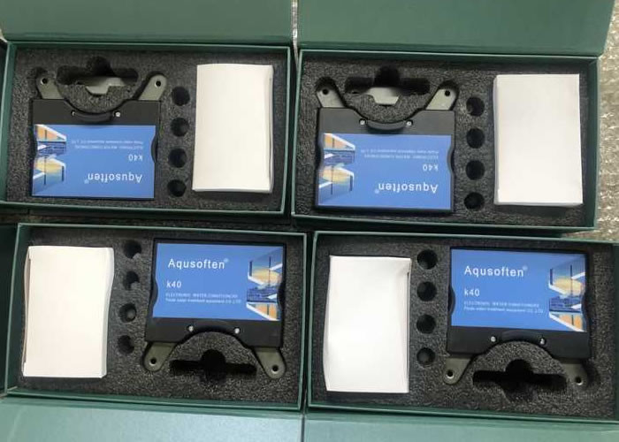 KACISE Water Softener 100-240V Tegangan 50 Dan 60Hz Frekuensi Untuk Optimal Water Softening