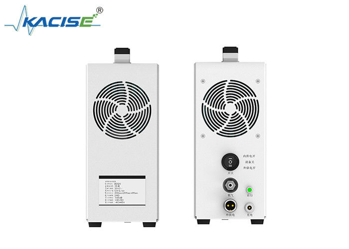 KOC110 Ultra Portable Oxygen Concentrator dengan 30±3% Oxygen Concentration 6400mAh Baterai dan 198×180×95mm Compact Size