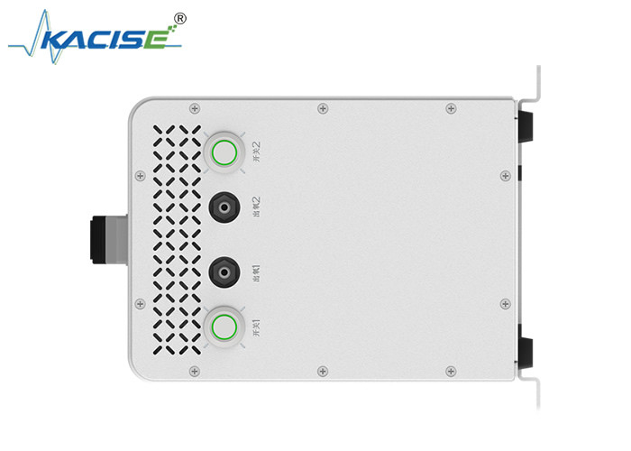 KOC130 All-in-One Kendaraan Rumah Konsentrator Oksigen 2 Nozzle Pasokan Oksigen 70W Efisiensi Daya