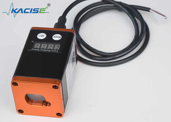Sensor Jarak Laser Presisi Tinggi KLSB dengan Perlindungan IP67 dan Protokol Output Berganda untuk Transportasi Cerdas