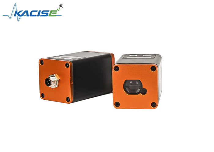 KLSB Robotics High-Precision Laser Ranging Sensor dengan Akurasi ±3mm, Perlindungan IP67 dan Jangkauan 30-150m