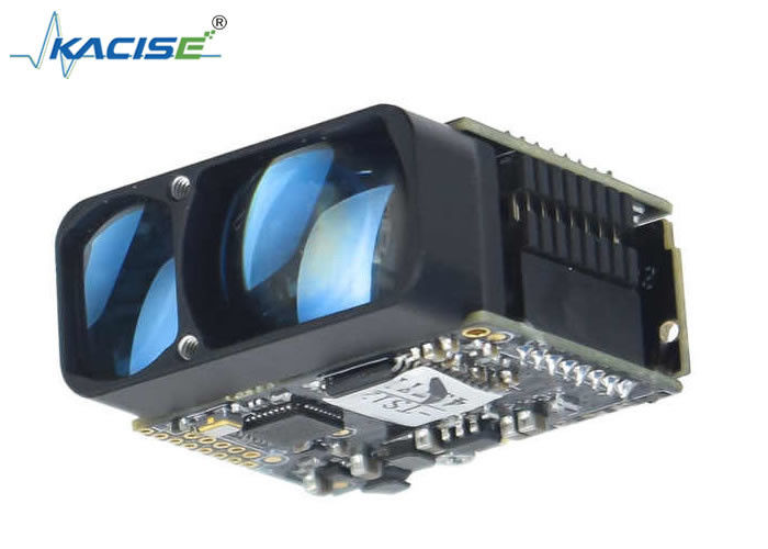 LSDM Surveillance Security Long-Range DtoF Laser Ranging Module dengan Jangkauan 1500m, Output UART, dan Desain Kompak