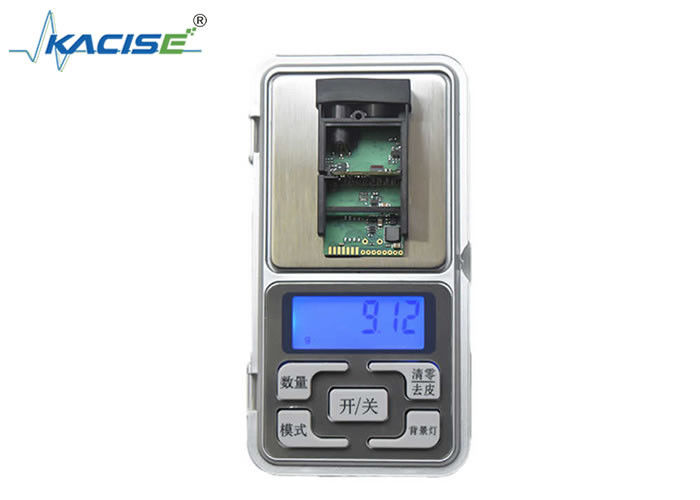LSBM-60 High Precision ITOF Laser Ranging Module dengan jarak deteksi 60m dan output UART