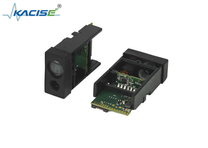 LSBM-60 High Precision ITOF Laser Ranging Module dengan jarak deteksi 60m dan output UART