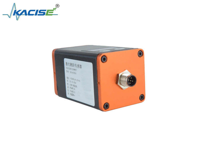 KLSB Industrial Automation High-Precision Laser Ranging Sensor dengan Akurasi ±3mm, Perlindungan IP67 dan Jangkauan 30/60/100/150m