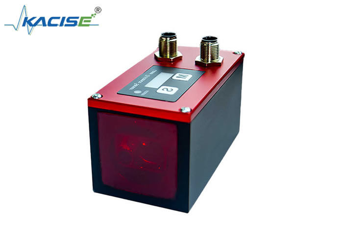 KLSC Sensor Rentang Laser Industri Presisi Tinggi dengan Perlindungan IP67 dan Frekuensi Pengukuran 100Hz