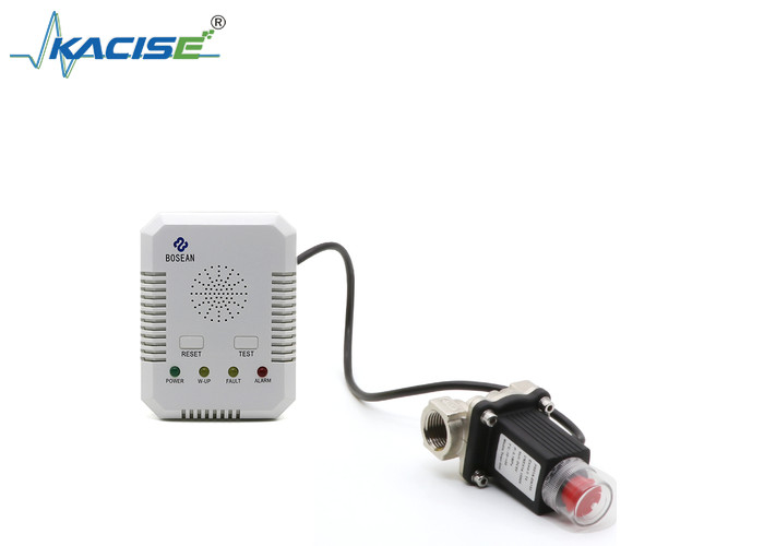 KLBH H3 Kitchen Gas Alarm Guardian Mendeteksi CO Gas Bakar dengan Keakuratan Tinggi ± 3%LEL