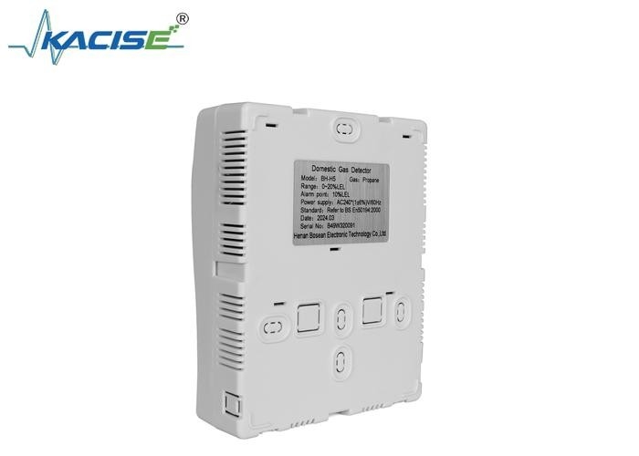 Memastikan Keamanan Rumah dengan KLBH H5 Gas Safety Sentinel Welding Type Sensor Mounting and Natural Diffusion Detection