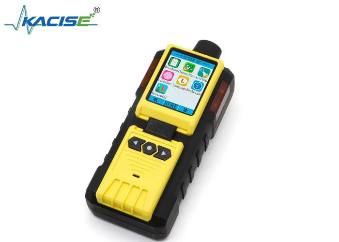 KMK 600 4 in 1 Gas Sentinel Fasilitas Bawah Tanah dengan Pengambilan Sampel Pompa Gas, Keakuratan Tinggi ≤±5% F.S., dan Desain Buktinya Ledakan