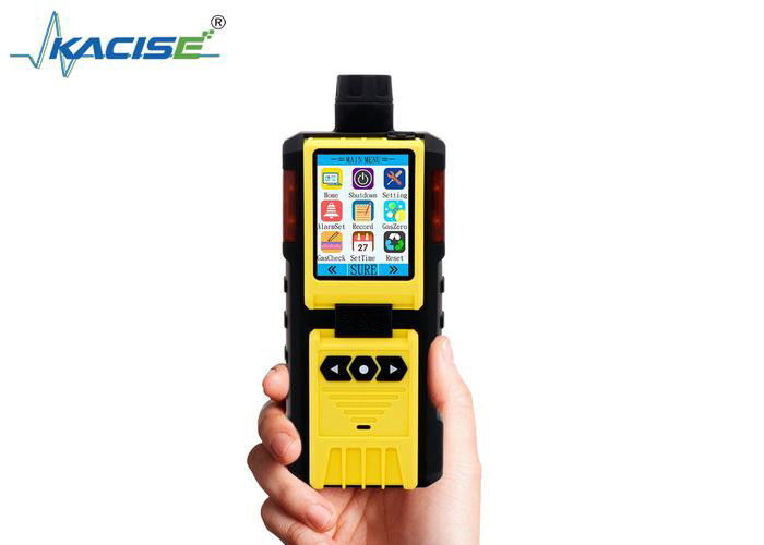 KMK 600 4 in 1 Gas Sentinel Fasilitas Bawah Tanah dengan Pengambilan Sampel Pompa Gas, Keakuratan Tinggi ≤±5% F.S., dan Desain Buktinya Ledakan