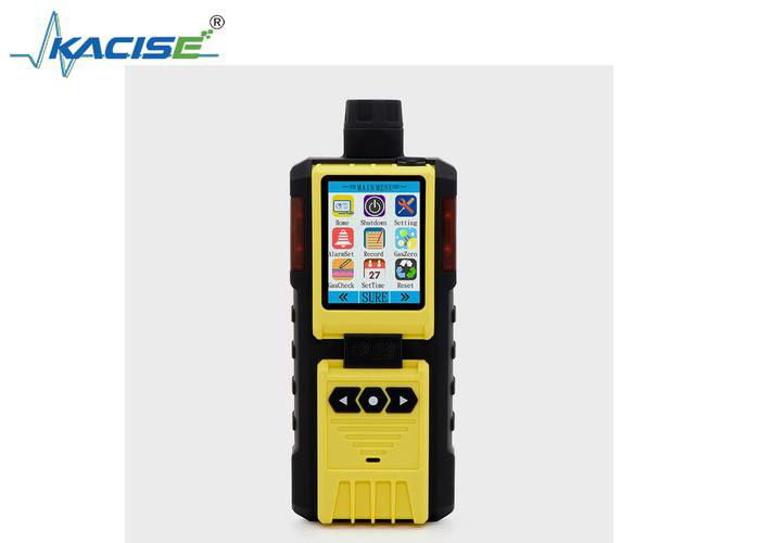 KMK - 600 5 in 1 Penjaga Gas Kerja Lapangan dengan Waktu Respons Cepat ≦30 detik dan Masa Pakai Baterai Panjang ≧8 jam Detektor Multi Gas
