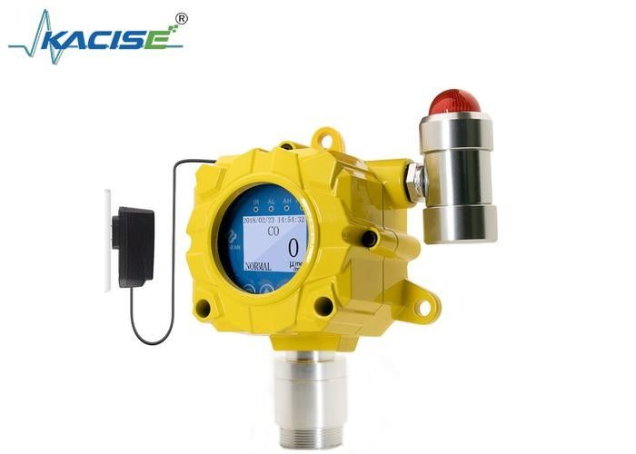 KFK-G60 Sentinel gas mudah terbakar dengan kelas tahan ledakan Ex db lIC T6 Gb/Ex tb IIIC T80C Db, arus keluar 4-20mA dan perlindungan IP 66