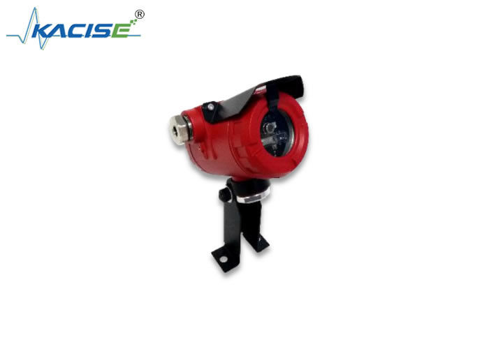 Detektor Api Tipe Titik Industri dengan Deteksi Ultraviolet Infrared Dual dan Jangkauan 25m dalam Desain Buktinya Ledakan