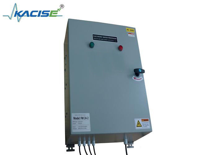 KCW103 Penghambat skala yang dimodulasi frekuensi dengan medan elektromagnetik untuk mencegah skala dalam perawatan air
