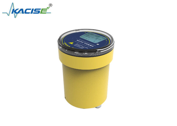 KWG200 Gas Monitor dengan DC3.6V Lithium Battery IP68 Protection dan BeiDou/GPS Satellite Positioning untuk Deteksi Metana
