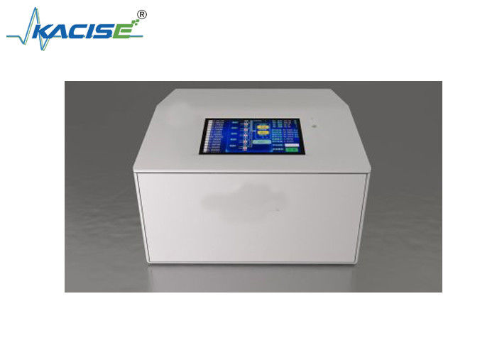 KTG101 Portable Chromatographic Analyzer untuk analisis gas alam kompak dan sensitif tinggi