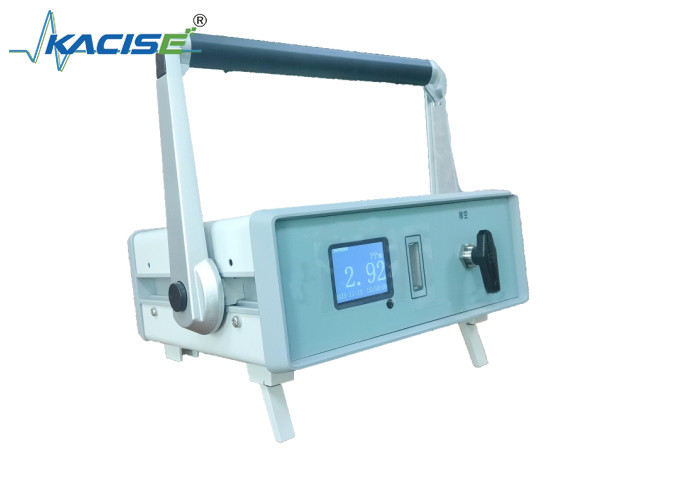 Analis oksigen jejak KTG112-W digunakan untuk analisis on-line produksi nitrogen dari pemisahan udara.