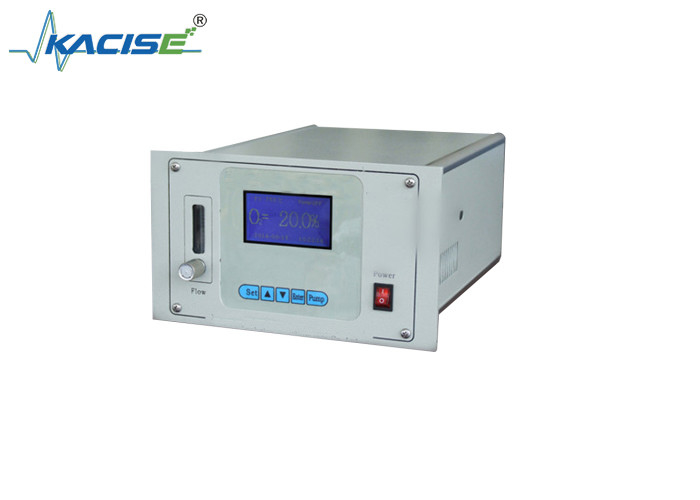 KTG113-C Analyzer Oksigen On-line untuk Bahan Bangunan ± 1% FS Repeatability and 400 ± 30 ml/min Sample Gas Flow Rate