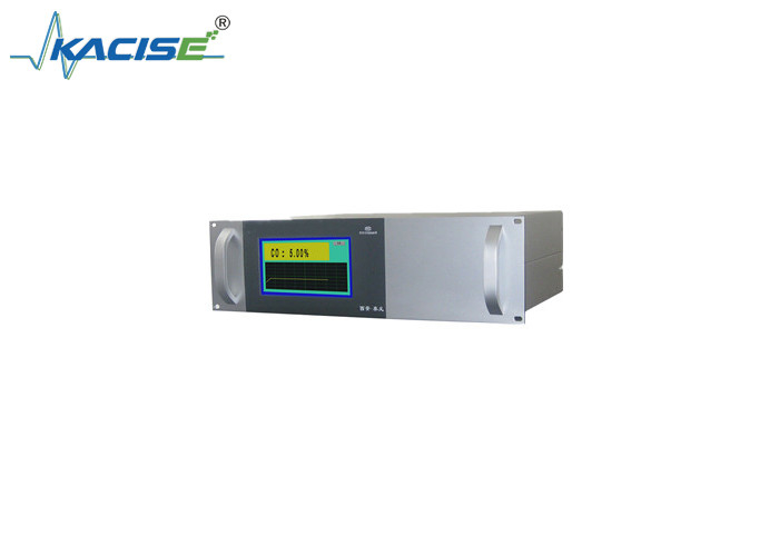 KTG140 Infrared Trace Gas Analyzer (Standard 3U Online Type) untuk Industri Kimia