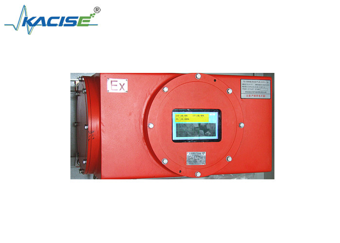 KTG160 Multi-component Analyzer (Online Explosion-proof Type) Digunakan untuk Analisis Calcium Carbide Furnace Tail Gas