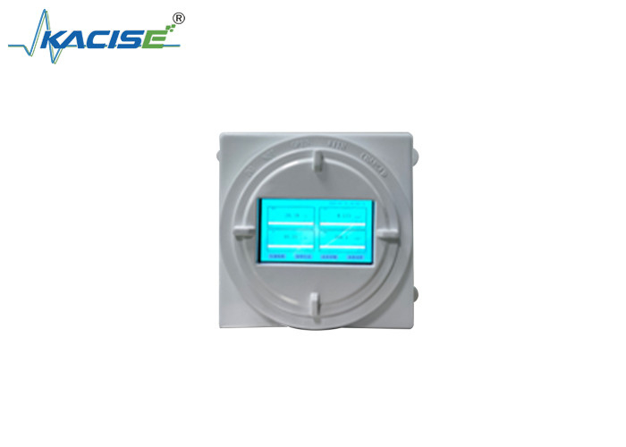 KTG161 Multi-komponen Gas Analyzer 8 Saluran 4 20mA analog output dan 50HZ catu daya untuk pengukuran gas presisi