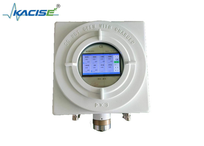 4 20mADC Output Current KTG170 Ultraviolet Analyzer untuk Pengukuran H2S