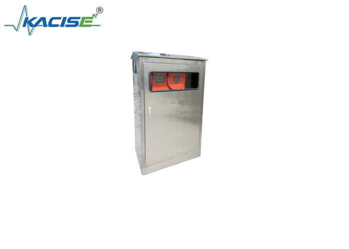 KTG184 Sistem Analisis Proses Gas Alam lebar 1000MM × tinggi 1700MM × kedalaman 600MM untuk pemeliharaan normal