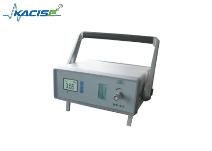 Metallurgy Simplified KTG142 Portable Infrared Analyzer Dengan Waktu Tanggapan Cepat Dan Desain Ringan