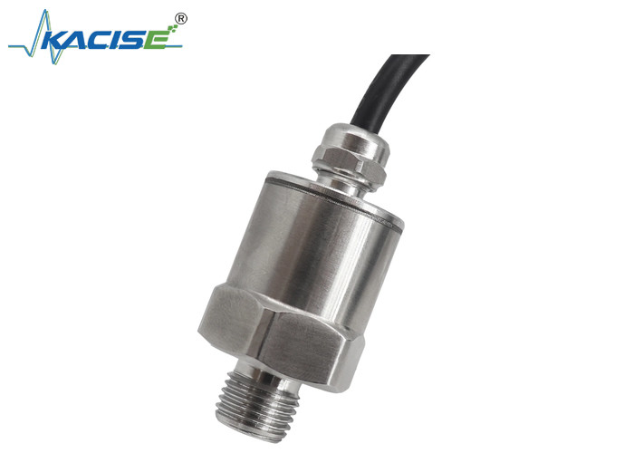 4-20mA Output Sensor Tekanan Air dengan Keakuratan 0,5% 12-32VDC Power Supply