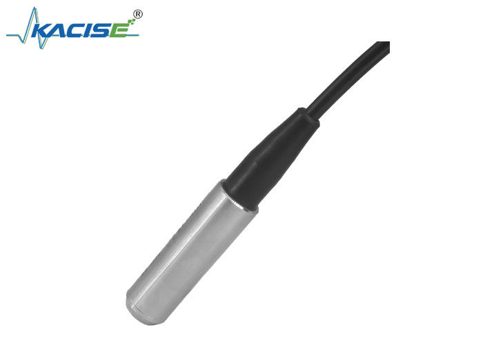 1-5V Analog Submersible Level Sensor dengan akurasi ± 0,5% FS/tahun dan rumah baja tahan karat untuk aplikasi industri