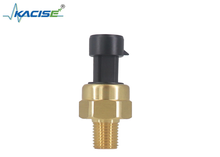 Low Cost 0,5-4,5V Kuningan Sensor Tekanan Air Untuk Gas Udara Industri