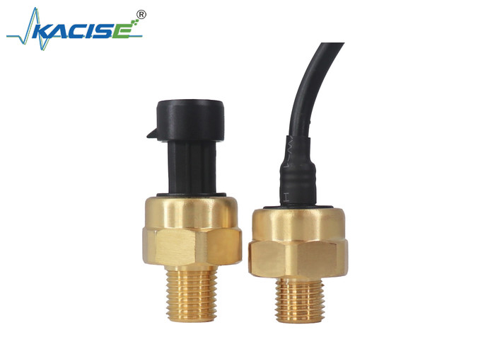 Low Cost 0,5-4,5V Kuningan Sensor Tekanan Air Untuk Gas Udara Industri