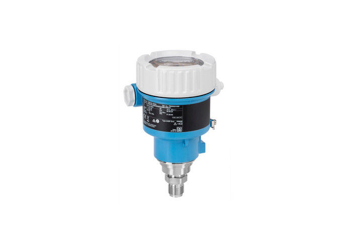 Cerabar PMP51B Pressure Transmitter dengan 400 bar Pressure Measuring Range 0.055% Keakuratan dan Bluetooth Remote Control