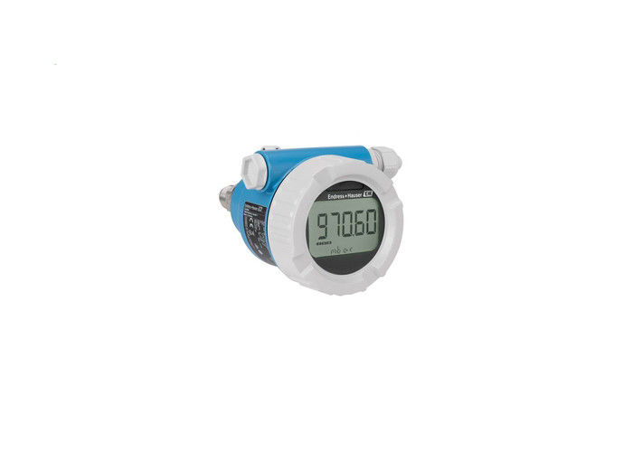Cerabar PMP51B Pressure Transmitter dengan 400 bar Pressure Measuring Range 0.055% Keakuratan dan Bluetooth Remote Control