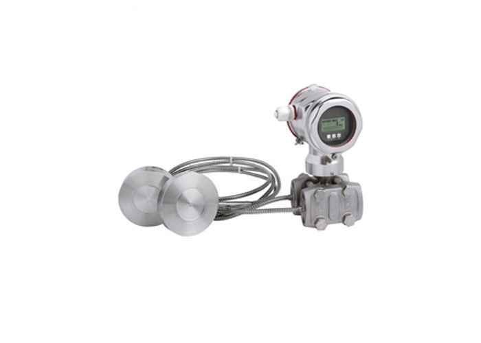 Deltabar FMD78 Transmitter Tekanan Diferensial dengan Tekanan Proses 160bar, Jarak Pengukuran H2O 400m, dan Konstruksi Alloy C276
