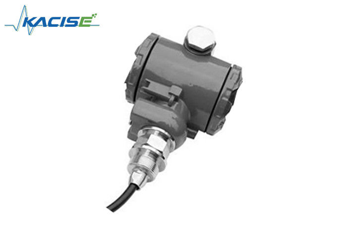 4-20mA Output 0.5% Keakuratan Sensor dan Transmitter Tingkat Air Submersible yang terpisah