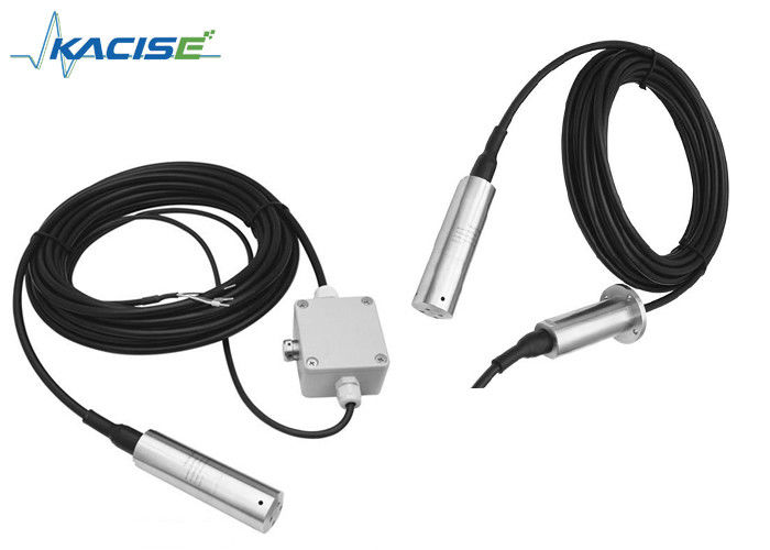 Transduser Tekanan Submersible Output 4-20mA dengan Akurasi Tinggi 0,25%F.S untuk Pengukuran Ketinggian Air Panas Bumi