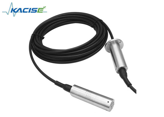 Transduser Tekanan Submersible Output 4-20mA dengan Akurasi Tinggi 0,25%F.S untuk Pengukuran Ketinggian Air Panas Bumi