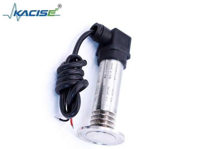 KAW101 All-in-One Sanitary Pressure Transmitter - Cocok untuk beberapa skenario di industri makanan dan farmasi