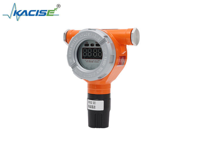 Detektor gas bahan bakar tahan ledakan tipe difusi dengan sistem tertanam multi-thread untuk keselamatan industri