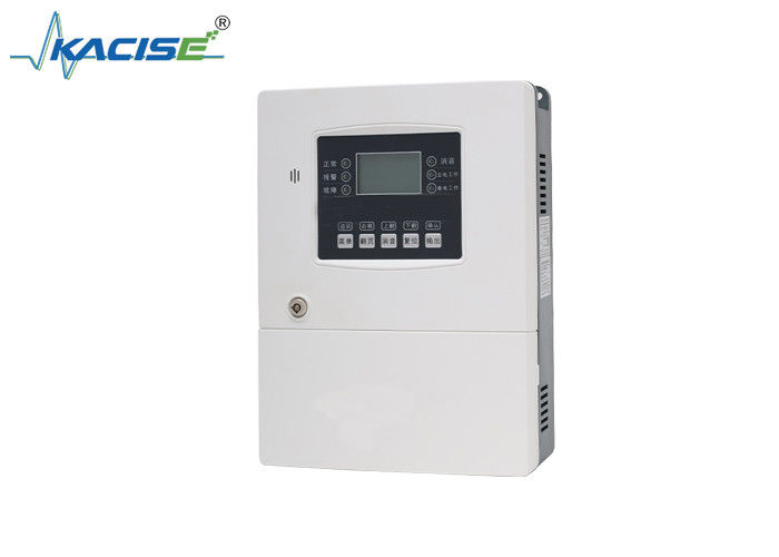 KAN120 Pengendali Alarm Gas Bakar dengan LCD 2,4 inci, Kabel Dua Kawat, dan Konektivitas NB Modul