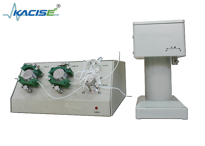 KIFFM E Flow Injection Chemiluminescence Analyzer Range Wavelength 300-650 nm Input High Voltage -100 sampai -1000 V untuk hasil