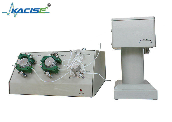 KIFFM-E Flow Injection Chemiluminescence Analyzer dengan rentang panjang gelombang 300-650 nm dan -100 hingga -1000 V Input High Voltage Featuring High Precision Dual-Peristaltic Pump