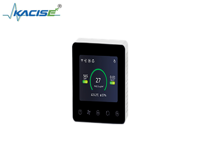 Optimalkan Udara dengan Pengontrol Udara Segar KGD CM 112 Tegangan Operasi DC 12V 24V AC/DC opsional