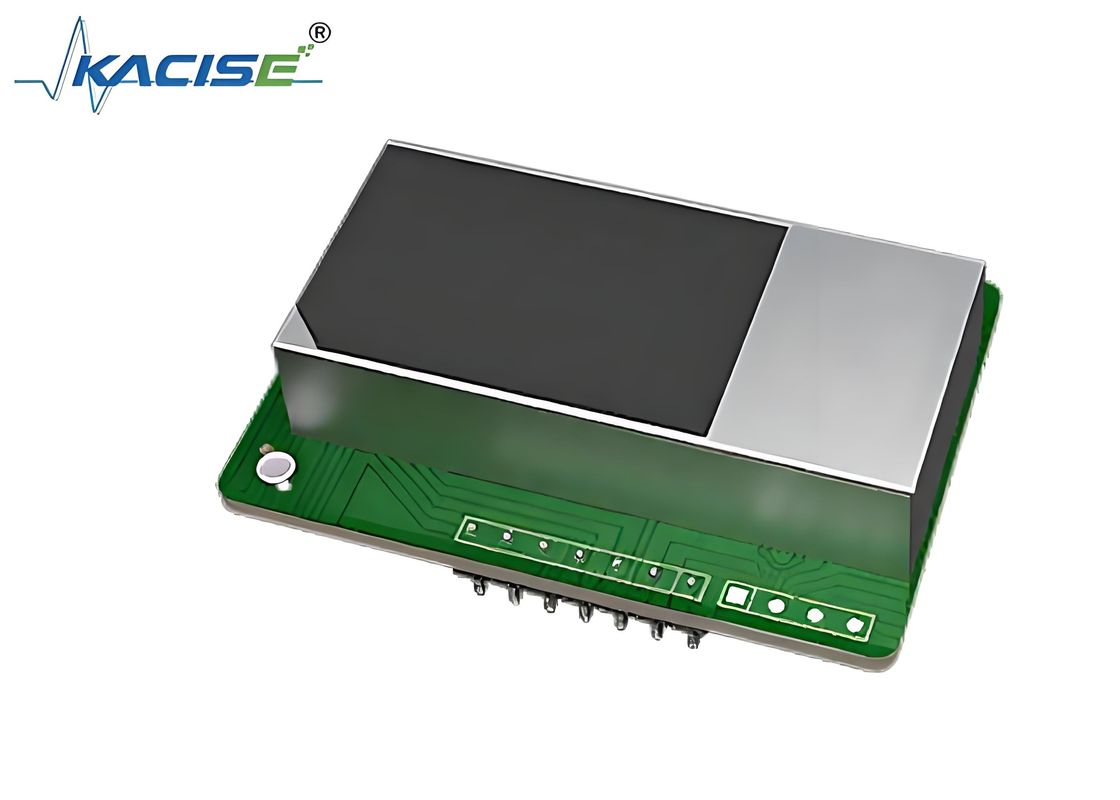0.1%LEL Resolusi Sensor Metana KGD JW 101 -10°C 60°C Suhu Lingkungan Operasi