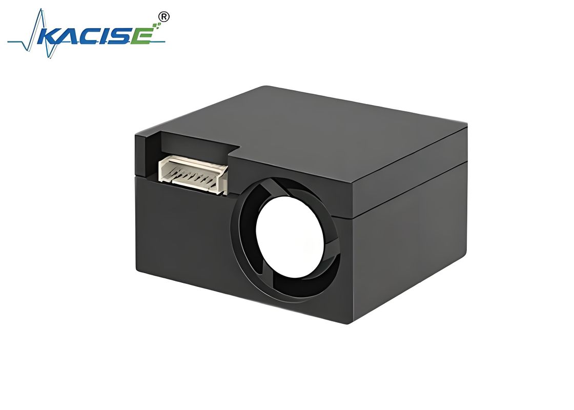 Data Output PM2.5 Laser Dust Sensor KGD PM 116 untuk arus operasi ≤100mA
