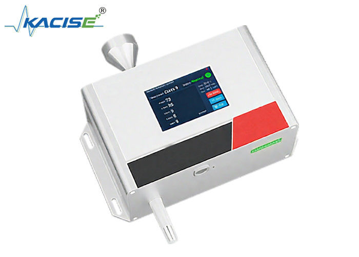 KGD OPC 201 28.3L Particle Counter dengan Efisiensi Penghitungan Multi Channel 50% 0,3μm dan 100% ≥ 0,5μm