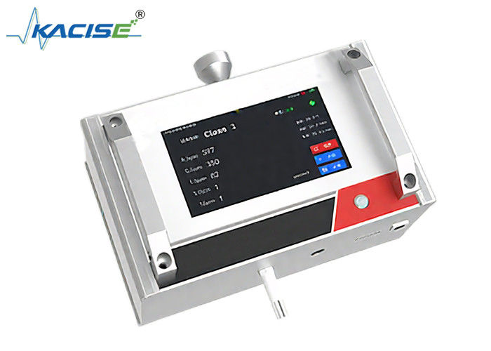 Portable Particle Counter KGD OPC 202 Power-on Stabilization Time ≤8s Jangkauan deteksi 0 1